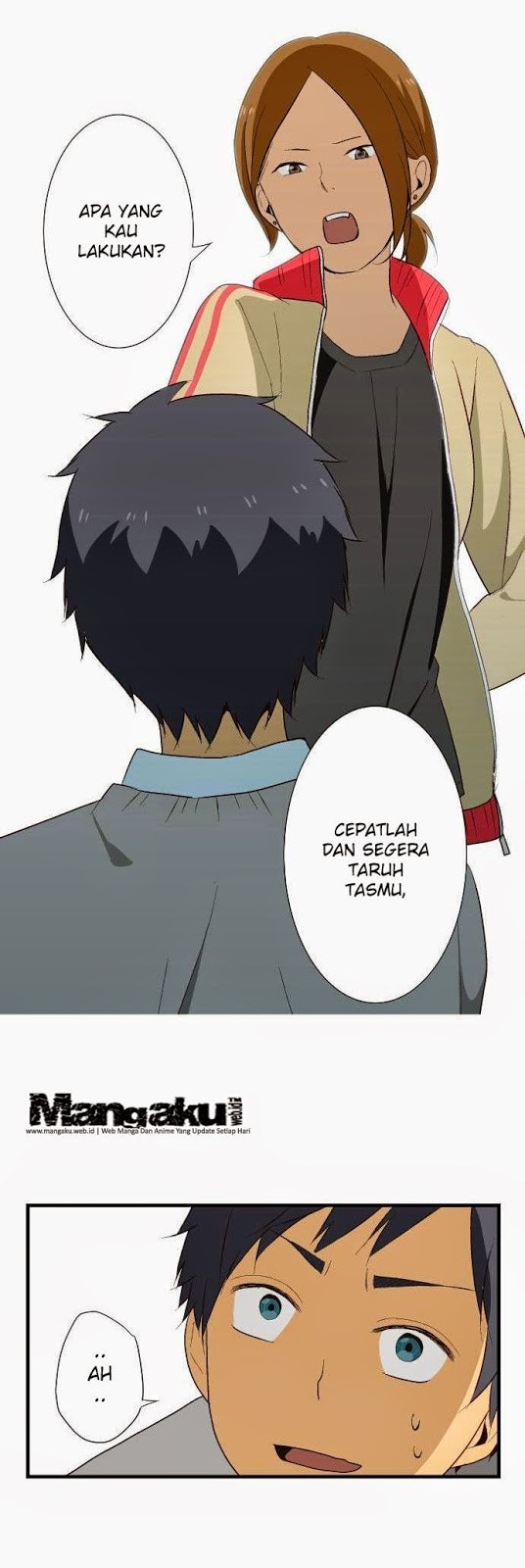 ReLife Chapter 9 Gambar 8